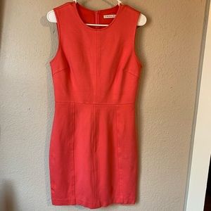 Coral Trina  Turk dress